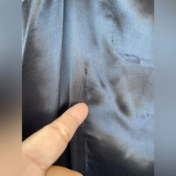 Bruuns Bazaar embroidery mesh dress size 38 - Picture 17 of 17